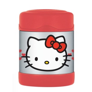 Hello Kitty Funtainer from Kitchenware Direct