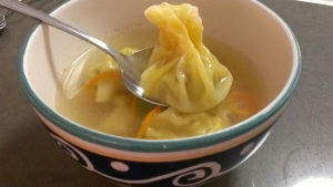 Wonton Soup...so easy to make! 